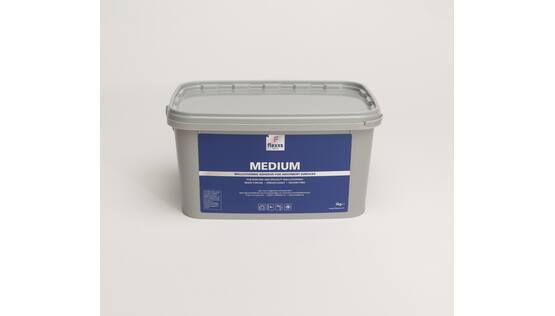 FLEXXS MEDIUM
Strippable Wallcovering Adhesive
Bucket - 5 KG